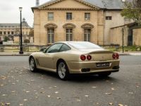 Ferrari 550 Maranello BVM - <small></small> 149.900 € <small>TTC</small> - #11