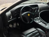 Ferrari 550 Maranello BVM - <small></small> 149.900 € <small>TTC</small> - #13