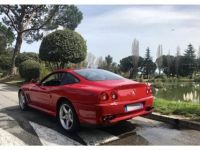 Ferrari 550 Maranello F550 - <small></small> 179.900 € <small>TTC</small> - #5