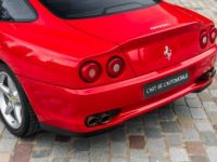 Ferrari 550 Maranello *Low mileage* - <small></small> 179.900 € <small>TTC</small> - #43