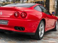 Ferrari 550 Maranello *Low mileage* - <small></small> 179.900 € <small>TTC</small> - #48