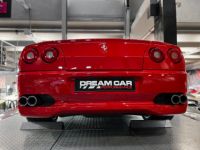 Ferrari 575 Superamerica FERRARI 575 SUPERAMERICA V12 – 559 Exemplaires – TVA Apparente – Première Main - <small></small> 330.000 € <small></small> - #5