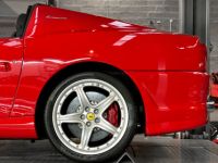 Ferrari 575 Superamerica FERRARI 575 SUPERAMERICA V12 – 559 Exemplaires – TVA Apparente – Première Main - <small></small> 330.000 € <small></small> - #39