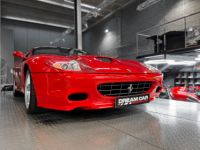 Ferrari 575 Superamerica FERRARI 575 SUPERAMERICA V12 – 559 Exemplaires – TVA Apparente – Première Main - <small></small> 330.000 € <small></small> - #7