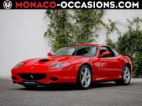 Ferrari 575M Maranello 575 M M F1 - <small></small> 129.000 € <small>TTC</small> - #1