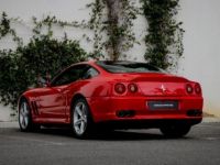 Ferrari 575M Maranello 575 M M F1 - <small></small> 129.000 € <small>TTC</small> - #9