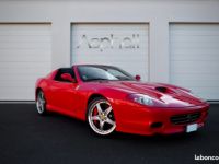 Ferrari 575M Maranello 575 M Superamerica V12 5.7 Pack GTC 1-559 exemplaires - <small></small> 389.900 € <small>TTC</small> - #1