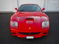 Ferrari 575M Maranello 575 M Superamerica V12 5.7 Pack GTC 1-559 exemplaires - <small></small> 389.900 € <small>TTC</small> - #3