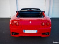 Ferrari 575M Maranello 575 M Superamerica V12 5.7 Pack GTC 1-559 exemplaires - <small></small> 389.900 € <small>TTC</small> - #4