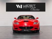 Ferrari 575M Maranello 575 M V12 5.7 515 – Origine France Historique limpide Faible kilométrage - <small></small> 114.900 € <small>TTC</small> - #2