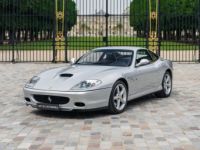 Ferrari 575M Maranello F1 - <small></small> 89.900 € <small>TTC</small> - #1