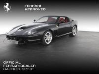 Ferrari 575M Maranello Superamerica F1 - <small></small> 339.000 € <small>TTC</small> - #1