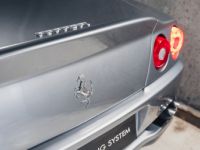 Ferrari 575M Maranello V12 5.7 515 Grigio Titanio - <small>A partir de </small>1.350 EUR <small>/ mois</small> - #13