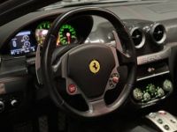 Ferrari 599 GTB Fiorano 6.0 V12 620 ch / Carnet Complet - <small></small> 119.780 € <small>TTC</small> - #7