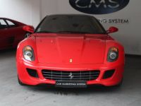 Ferrari 599 GTB Fiorano F1 - <small>A partir de </small>1.390 EUR <small>/ mois</small> - #2