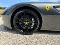 Ferrari 599 GTB Fiorano FERRARI 599 GTB FIORANO V12 6.0 620 ECHAPP HGTE - <small></small> 144.700 € <small>TTC</small> - #37