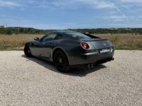 Ferrari 599 GTB Fiorano FERRARI 599 GTB FIORANO V12 6.0 620 ECHAPP HGTE - <small></small> 144.700 € <small>TTC</small> - #45