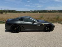 Ferrari 599 GTB Fiorano FERRARI 599 GTB FIORANO V12 6.0 620 ECHAPP HGTE - <small></small> 144.700 € <small>TTC</small> - #61