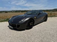 Ferrari 599 GTB Fiorano FERRARI 599 GTB FIORANO V12 6.0 620 ECHAPP HGTE - <small></small> 144.700 € <small>TTC</small> - #76