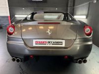 Ferrari 599 GTB Fiorano HGTE F1 - <small></small> 208.900 € <small>TTC</small> - #5