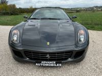 Ferrari 599 GTB Fiorano V12 6.0 620 ECHAPP HGTE - <small></small> 144.700 € <small>TTC</small> - #6