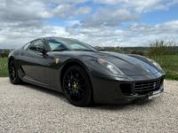 Ferrari 599 GTB Fiorano V12 6.0 620 ECHAPP HGTE - <small></small> 144.700 € <small>TTC</small> - #7