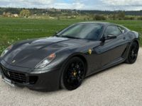 Ferrari 599 GTB Fiorano V12 6.0 620 ECHAPP HGTE - <small></small> 144.700 € <small>TTC</small> - #1