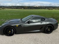 Ferrari 599 GTB Fiorano V12 6.0 620 ECHAPP HGTE - <small></small> 144.700 € <small>TTC</small> - #8