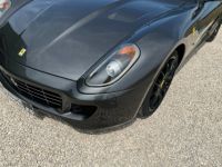 Ferrari 599 GTB Fiorano V12 6.0 620 ECHAPP HGTE - <small></small> 144.700 € <small>TTC</small> - #11