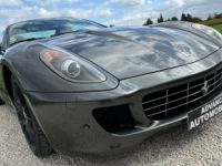 Ferrari 599 GTB Fiorano V12 6.0 620 ECHAPP HGTE - <small></small> 144.700 € <small>TTC</small> - #14