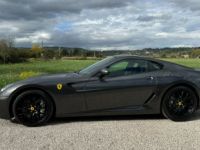 Ferrari 599 GTB Fiorano V12 6.0 620 ECHAPP HGTE - <small></small> 144.700 € <small>TTC</small> - #47