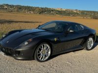 Ferrari 599 GTB Fiorano V12 6.0 620 ECHAPP HGTE - <small></small> 141.800 € <small>TTC</small> - #1