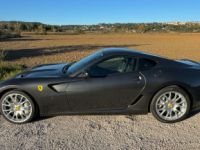 Ferrari 599 GTB Fiorano V12 6.0 620 ECHAPP HGTE - <small></small> 141.800 € <small>TTC</small> - #42