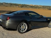 Ferrari 599 GTB Fiorano V12 6.0 620 ECHAPP HGTE - <small></small> 141.800 € <small>TTC</small> - #3