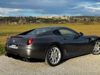 Ferrari 599 GTB Fiorano V12 6.0 620 ECHAPP HGTE - <small></small> 139.800 € <small>TTC</small> - #5