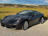 Ferrari 599 GTB Fiorano V12 6.0 620 ECHAPP HGTE - <small></small> 139.800 € <small>TTC</small> - #1