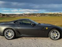 Ferrari 599 GTB Fiorano V12 6.0 620 ECHAPP HGTE - <small></small> 139.800 € <small>TTC</small> - #13