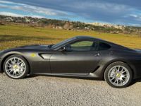 Ferrari 599 GTB Fiorano V12 6.0 620 ECHAPP HGTE - <small></small> 139.800 € <small>TTC</small> - #3