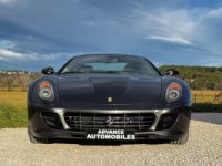 Ferrari 599 GTB Fiorano V12 6.0 620 ECHAPP HGTE - <small></small> 139.800 € <small>TTC</small> - #2