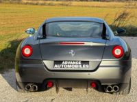 Ferrari 599 GTB Fiorano V12 6.0 620 ECHAPP HGTE - <small></small> 139.800 € <small>TTC</small> - #4