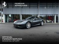 Ferrari 599 GTB Fiorano V12 6.0 F1 - <small></small> 159.900 € <small>TTC</small> - #1