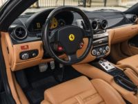 Ferrari 599 GTB Fiorano *Nero Daytona* - <small></small> 139.900 € <small>TTC</small> - #7