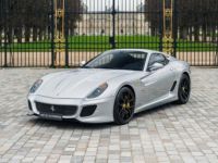 Ferrari 599 GTO *Argento Nürburgring* - <small></small> 875.000 € <small>TTC</small> - #1