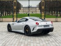 Ferrari 599 GTO *Argento Nürburgring* - <small></small> 875.000 € <small>TTC</small> - #3