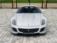 Ferrari 599 GTO *Argento Nürburgring* - <small></small> 875.000 € <small>TTC</small> - #4