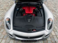 Ferrari 599 GTO *Argento Nürburgring* - <small></small> 875.000 € <small>TTC</small> - #33