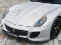 Ferrari 599 GTO *Argento Nürburgring* - <small></small> 875.000 € <small>TTC</small> - #36