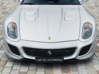 Ferrari 599 GTO *Argento Nürburgring* - <small></small> 875.000 € <small>TTC</small> - #37