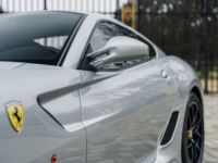 Ferrari 599 GTO *Argento Nürburgring* - <small></small> 875.000 € <small>TTC</small> - #42