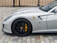 Ferrari 599 GTO *Argento Nürburgring* - <small></small> 875.000 € <small>TTC</small> - #44